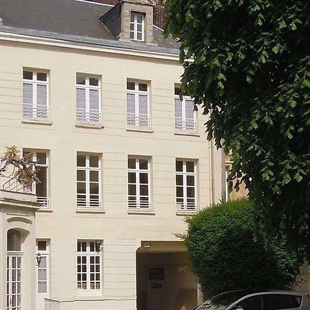 Hotel Memorial Saint-Quentin (Aisne) Exterior foto