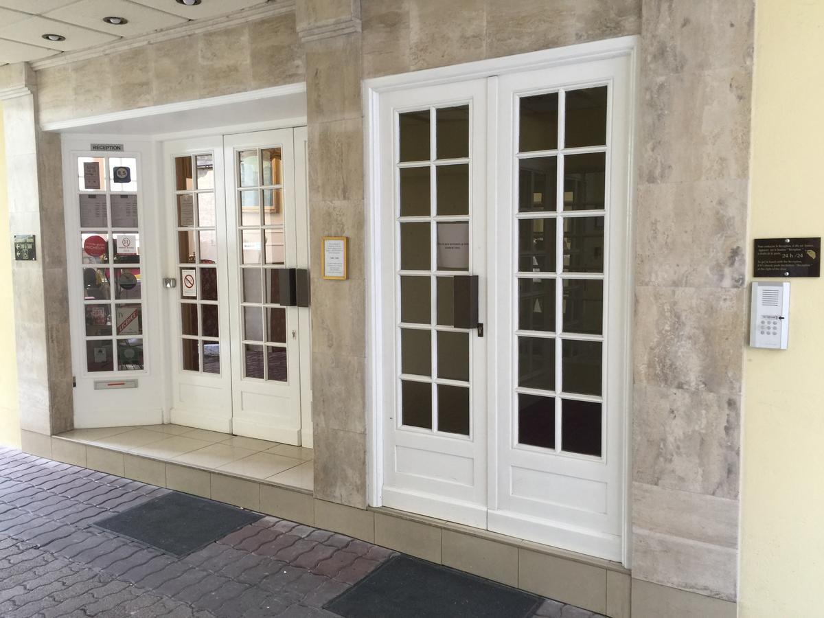 Hotel Memorial Saint-Quentin (Aisne) Exterior foto