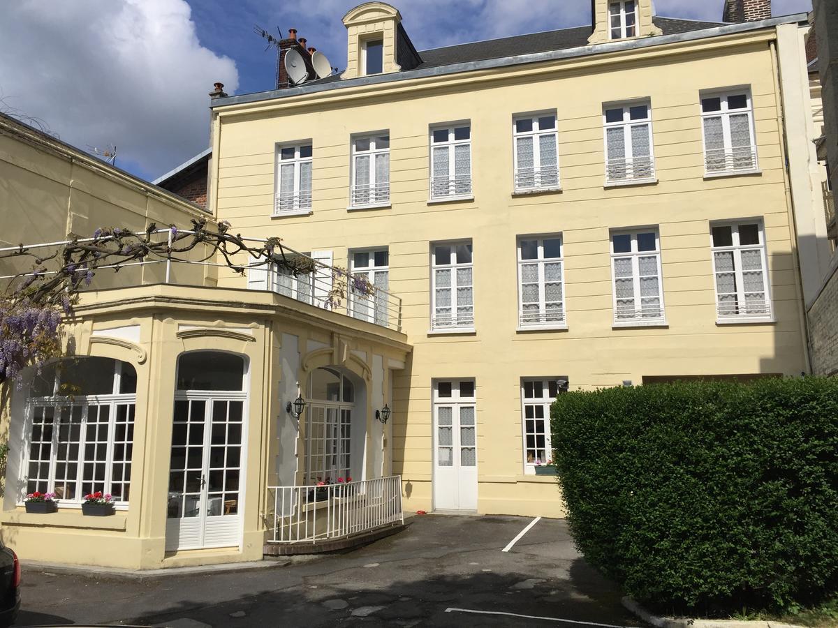 Hotel Memorial Saint-Quentin (Aisne) Exterior foto