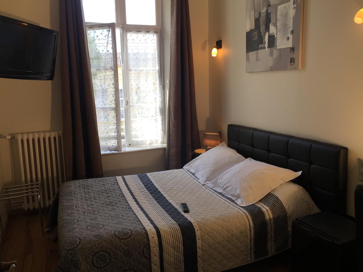 Hotel Memorial Saint-Quentin (Aisne) Exterior foto