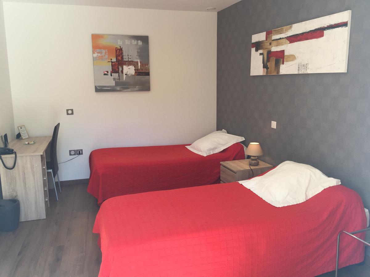 Hotel Memorial Saint-Quentin (Aisne) Exterior foto