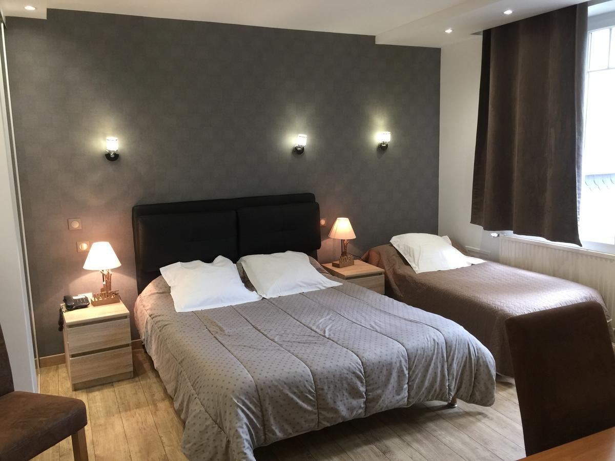 Hotel Memorial Saint-Quentin (Aisne) Exterior foto