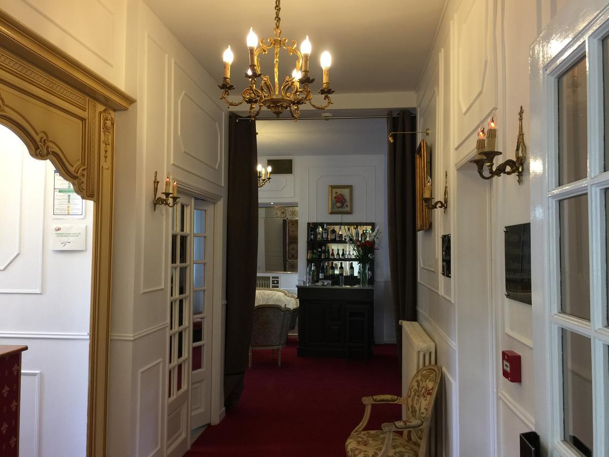 Hotel Memorial Saint-Quentin (Aisne) Exterior foto