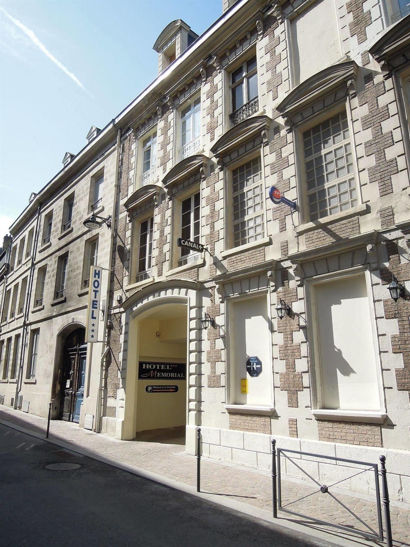 Hotel Memorial Saint-Quentin (Aisne) Exterior foto