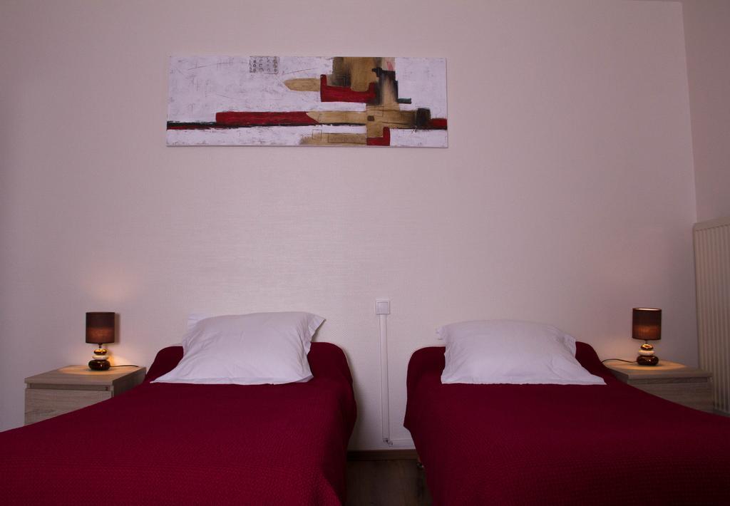 Hotel Memorial Saint-Quentin (Aisne) Quarto foto